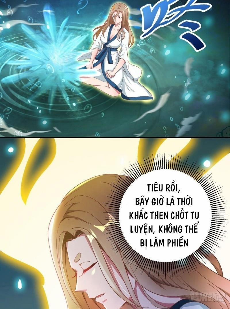 Nguyên Thủy Bất Diệt Quyết 22 trang 33