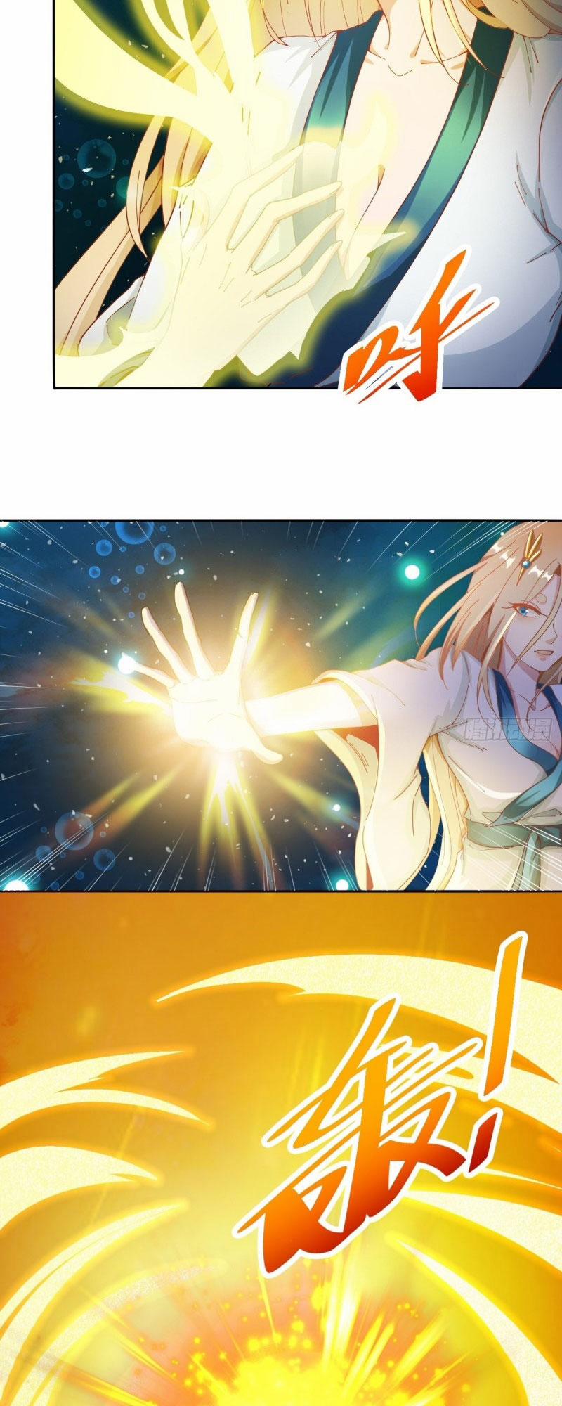 Nguyên Thủy Bất Diệt Quyết 23 trang 12