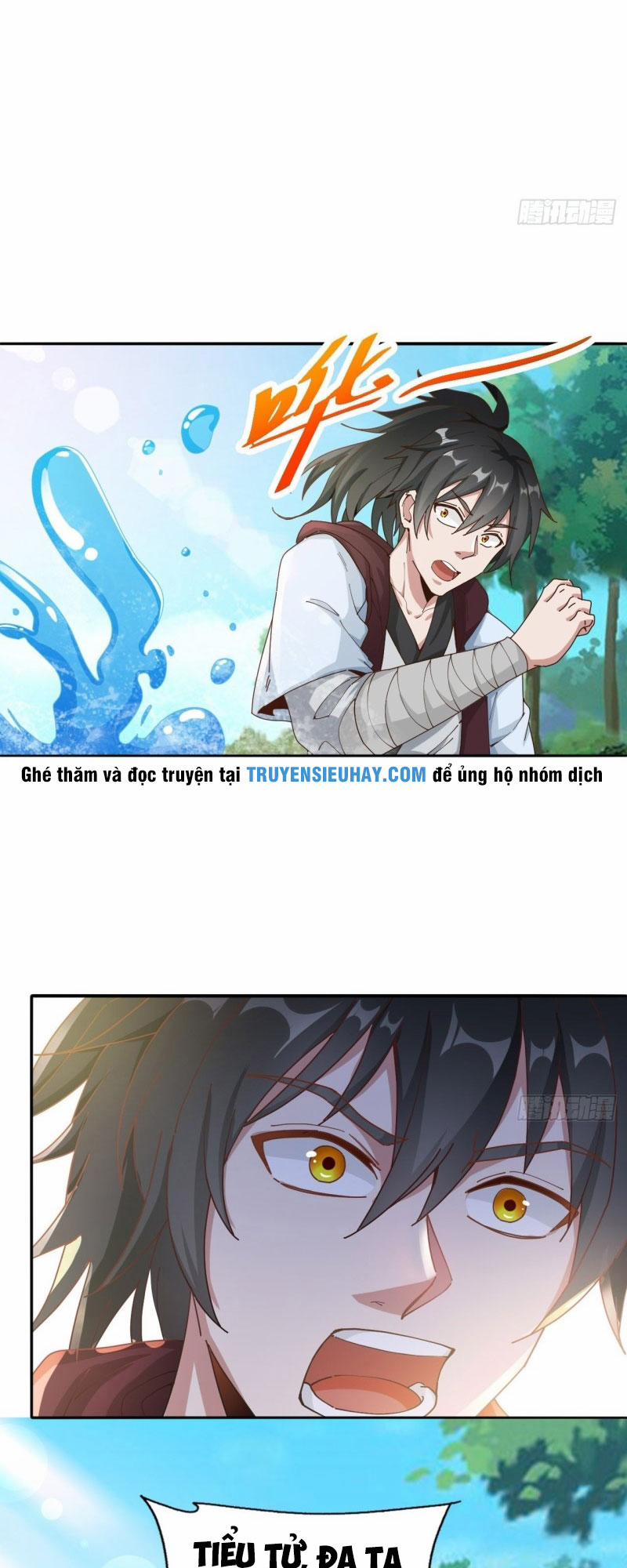 Nguyên Thủy Bất Diệt Quyết 23 trang 14