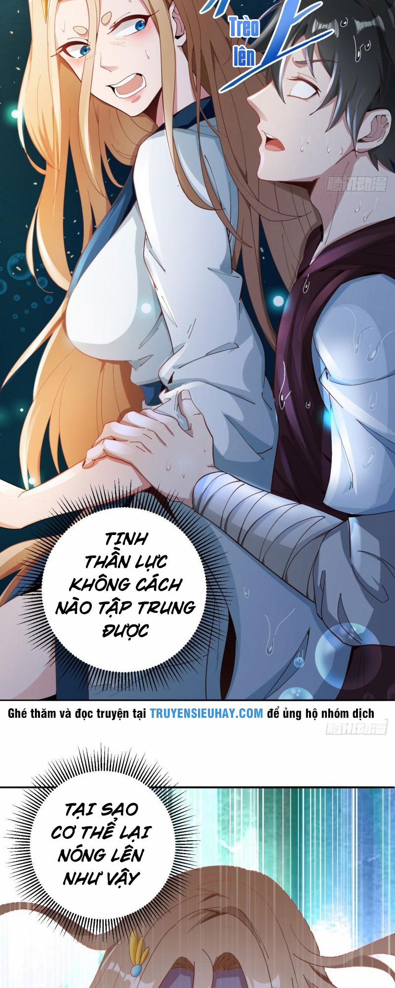 Nguyên Thủy Bất Diệt Quyết 23 trang 3