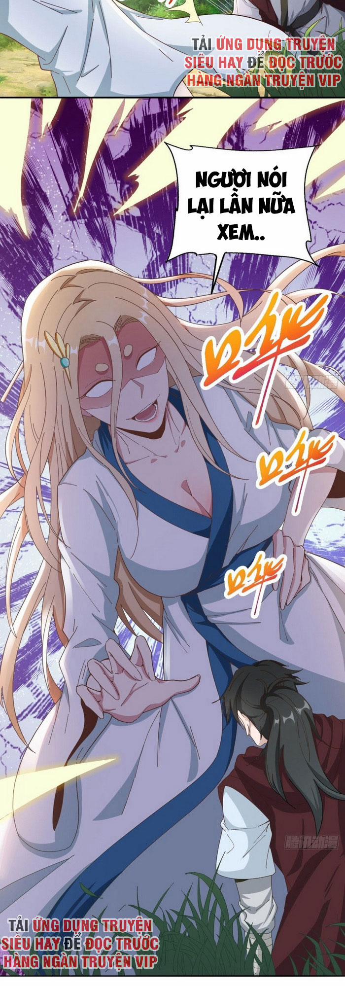 Nguyên Thủy Bất Diệt Quyết 24 trang 1