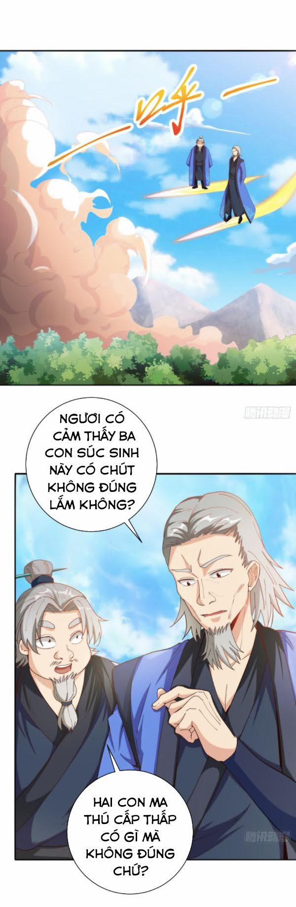 Nguyên Thủy Bất Diệt Quyết 25 trang 0