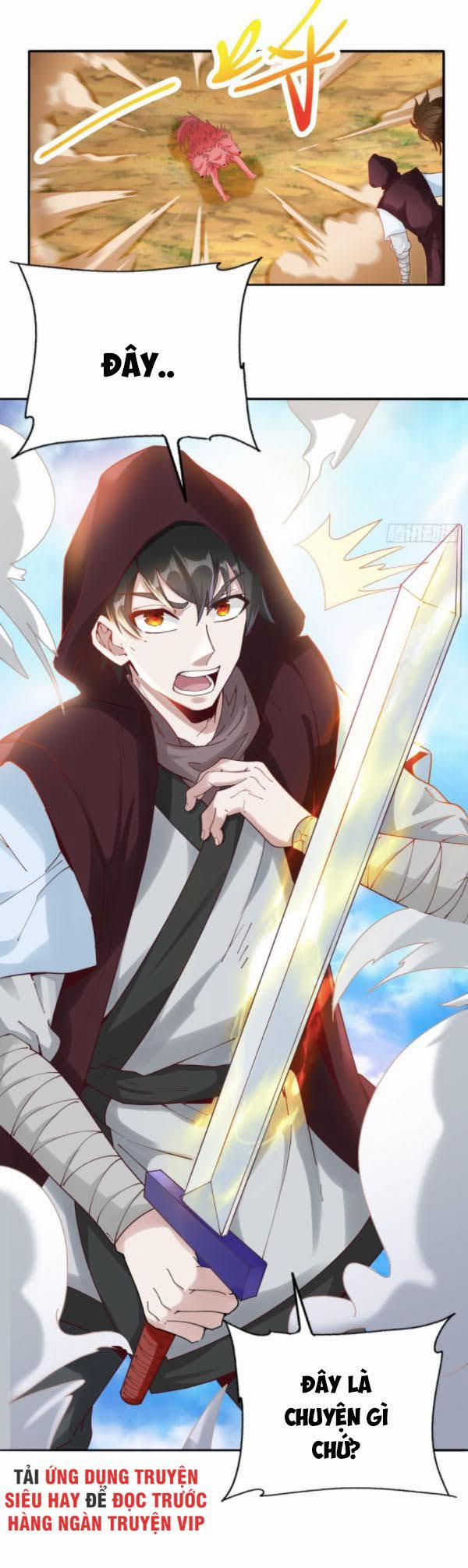 Nguyên Thủy Bất Diệt Quyết 25 trang 16