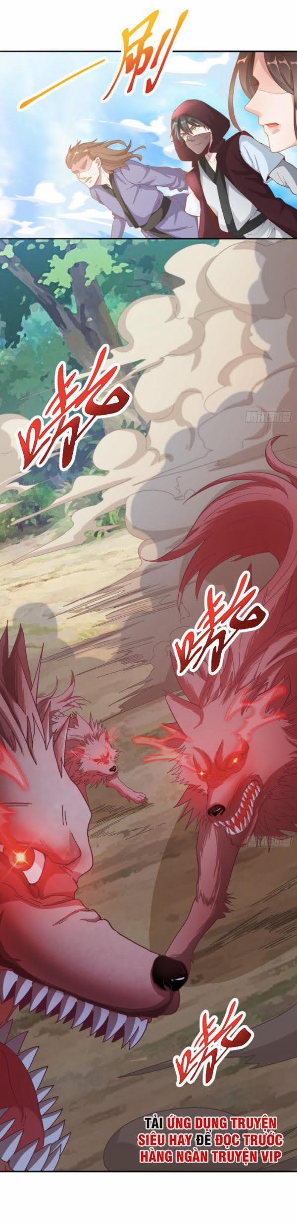 Nguyên Thủy Bất Diệt Quyết 25 trang 5