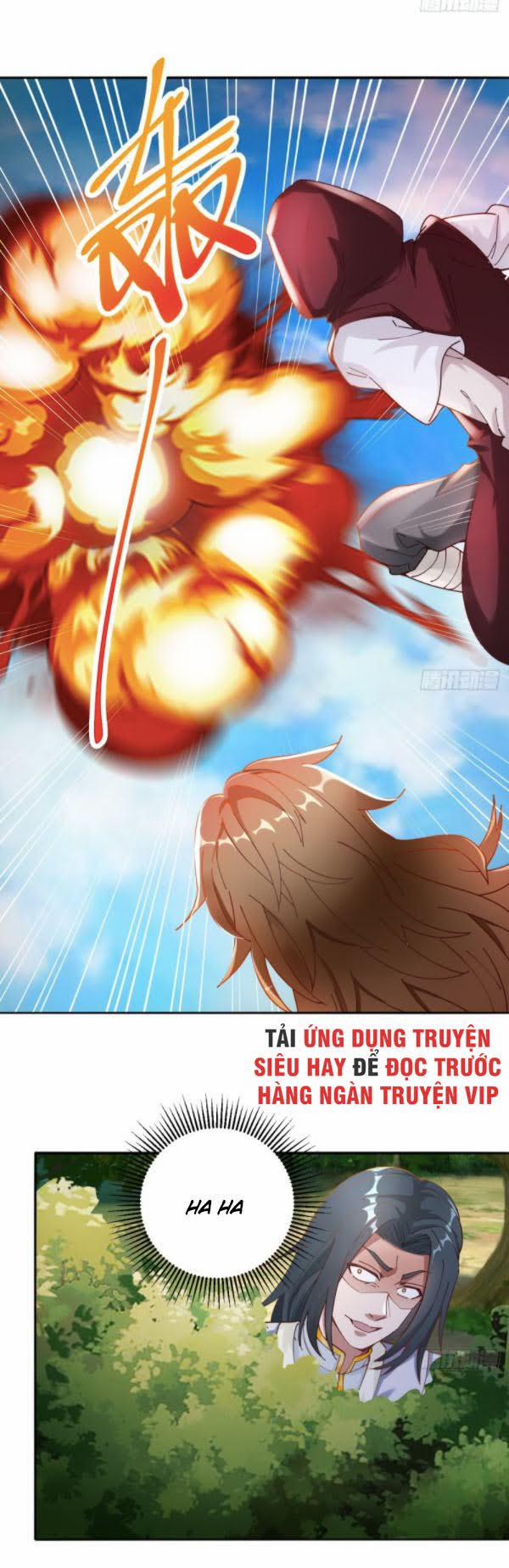 Nguyên Thủy Bất Diệt Quyết 25 trang 8