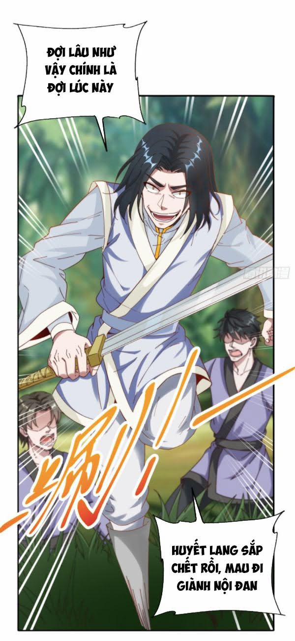 Nguyên Thủy Bất Diệt Quyết 25 trang 9