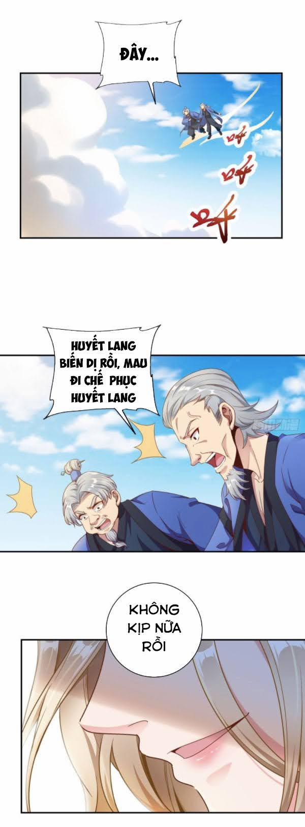 Nguyên Thủy Bất Diệt Quyết 26 trang 0