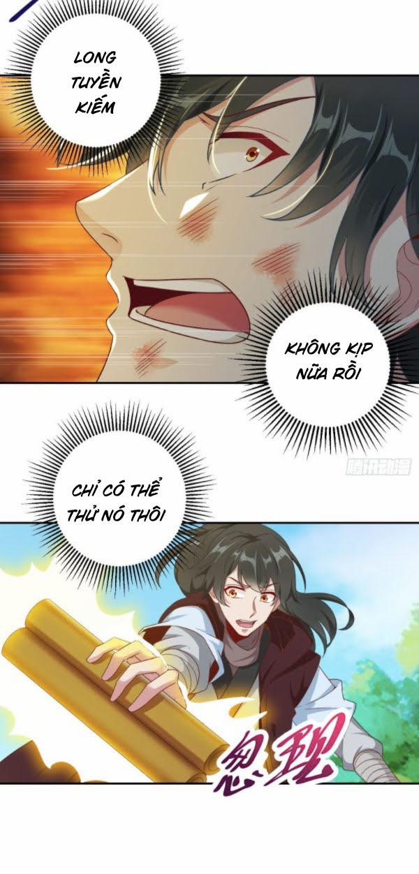 Nguyên Thủy Bất Diệt Quyết 26 trang 15