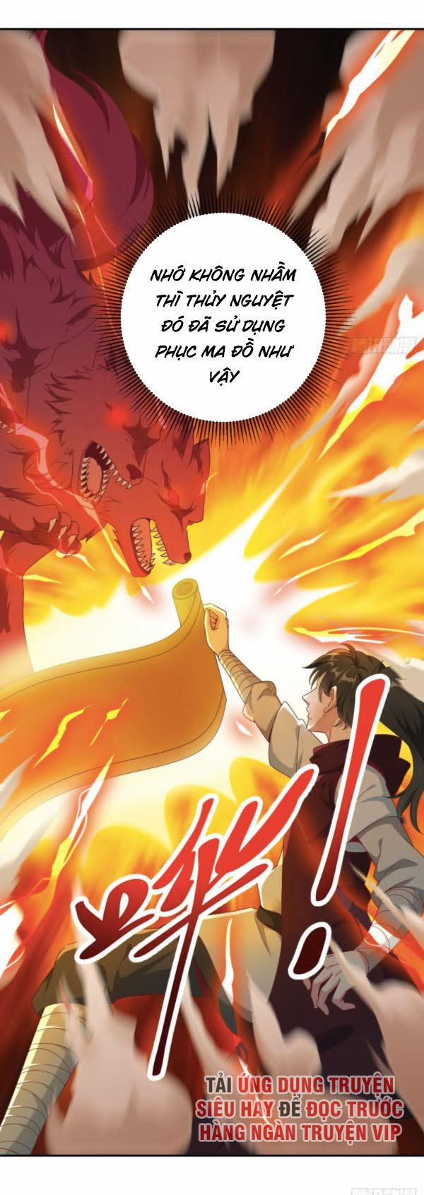 Nguyên Thủy Bất Diệt Quyết 26 trang 16