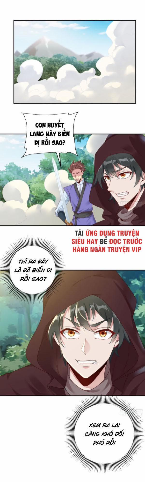 Nguyên Thủy Bất Diệt Quyết 26 trang 3