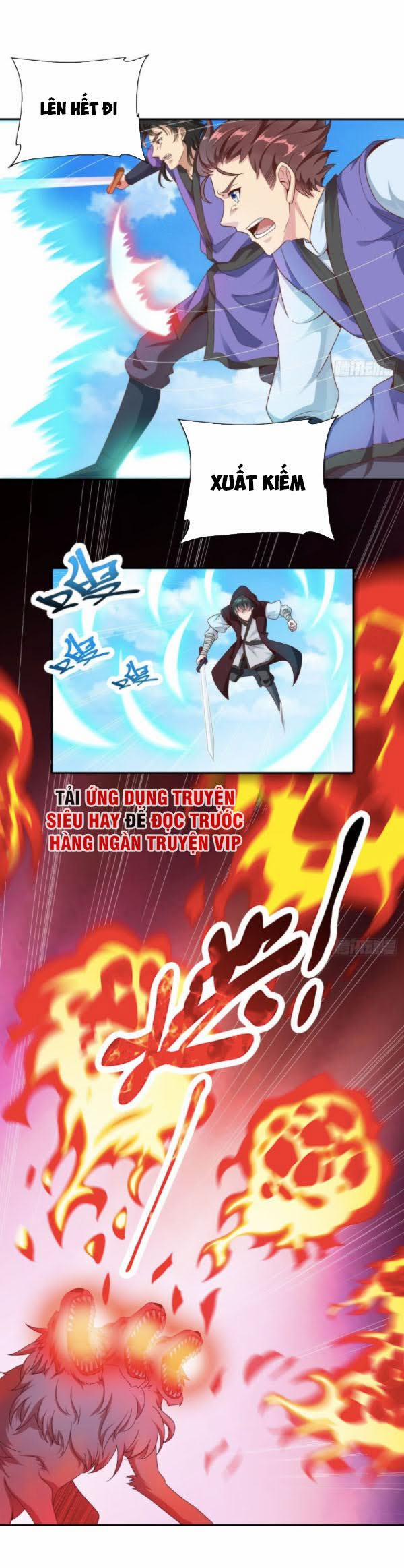 Nguyên Thủy Bất Diệt Quyết 26 trang 5