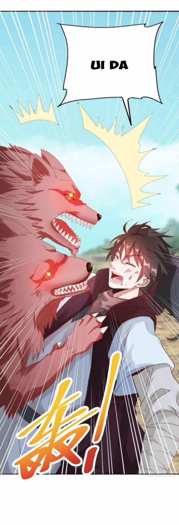 Nguyên Thủy Bất Diệt Quyết 27 trang 0