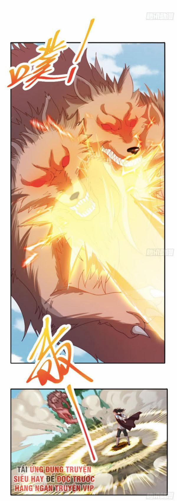 Nguyên Thủy Bất Diệt Quyết 27 trang 10