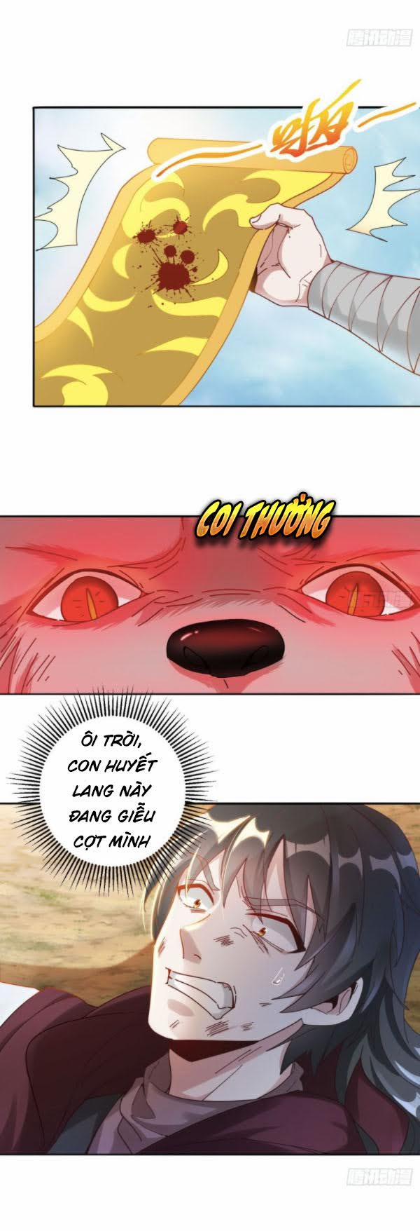 Nguyên Thủy Bất Diệt Quyết 27 trang 2