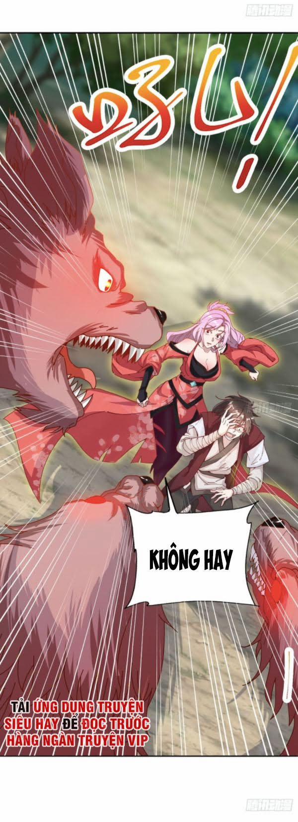 Nguyên Thủy Bất Diệt Quyết 27 trang 8