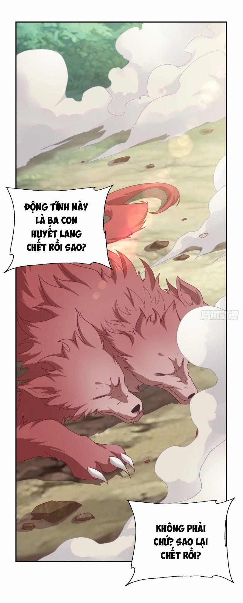 Nguyên Thủy Bất Diệt Quyết 28 trang 0