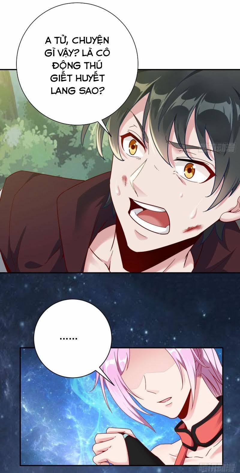 Nguyên Thủy Bất Diệt Quyết 28 trang 2