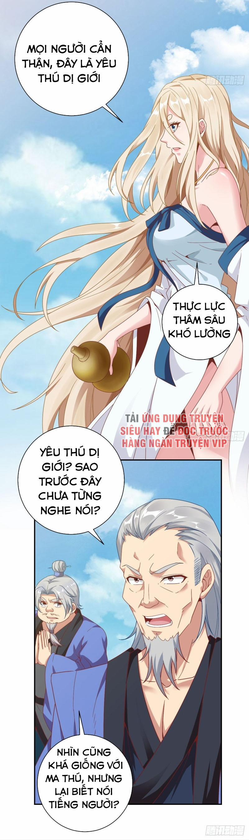 Nguyên Thủy Bất Diệt Quyết 28 trang 21