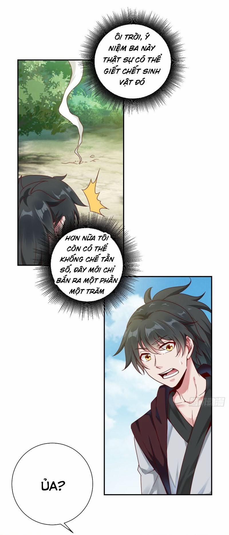 Nguyên Thủy Bất Diệt Quyết 28 trang 8