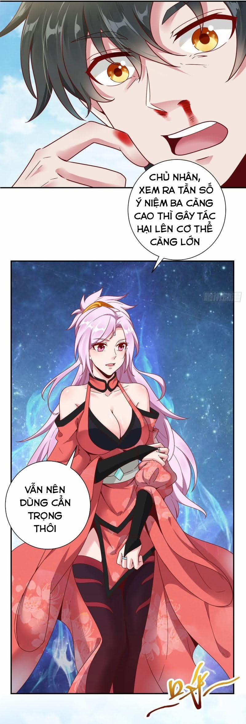 Nguyên Thủy Bất Diệt Quyết 28 trang 9