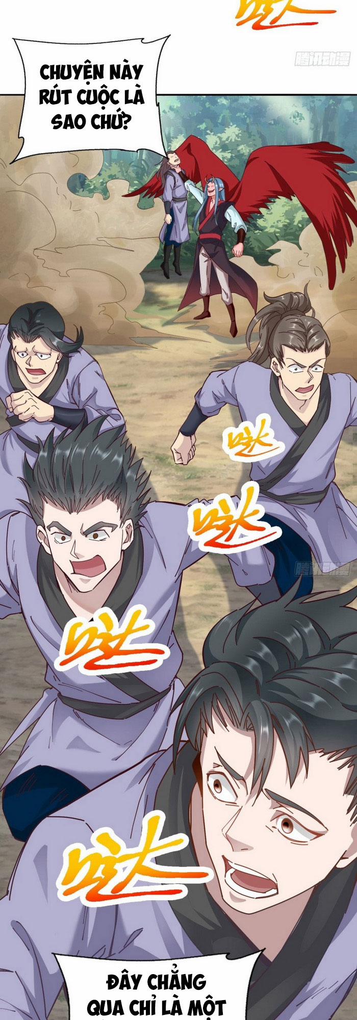 Nguyên Thủy Bất Diệt Quyết 29 trang 10