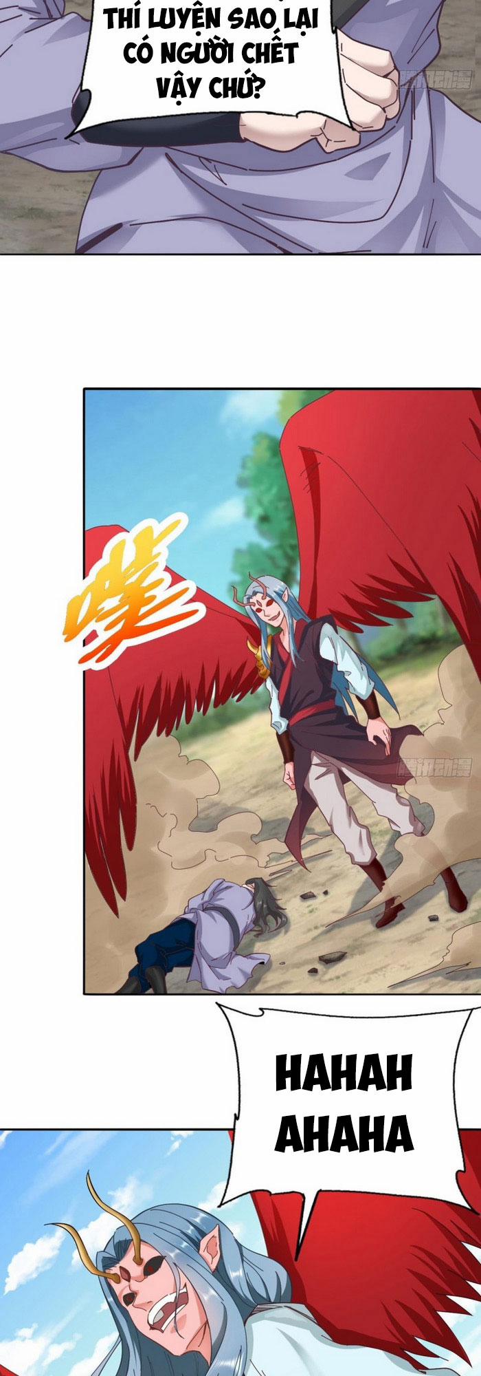 Nguyên Thủy Bất Diệt Quyết 29 trang 11