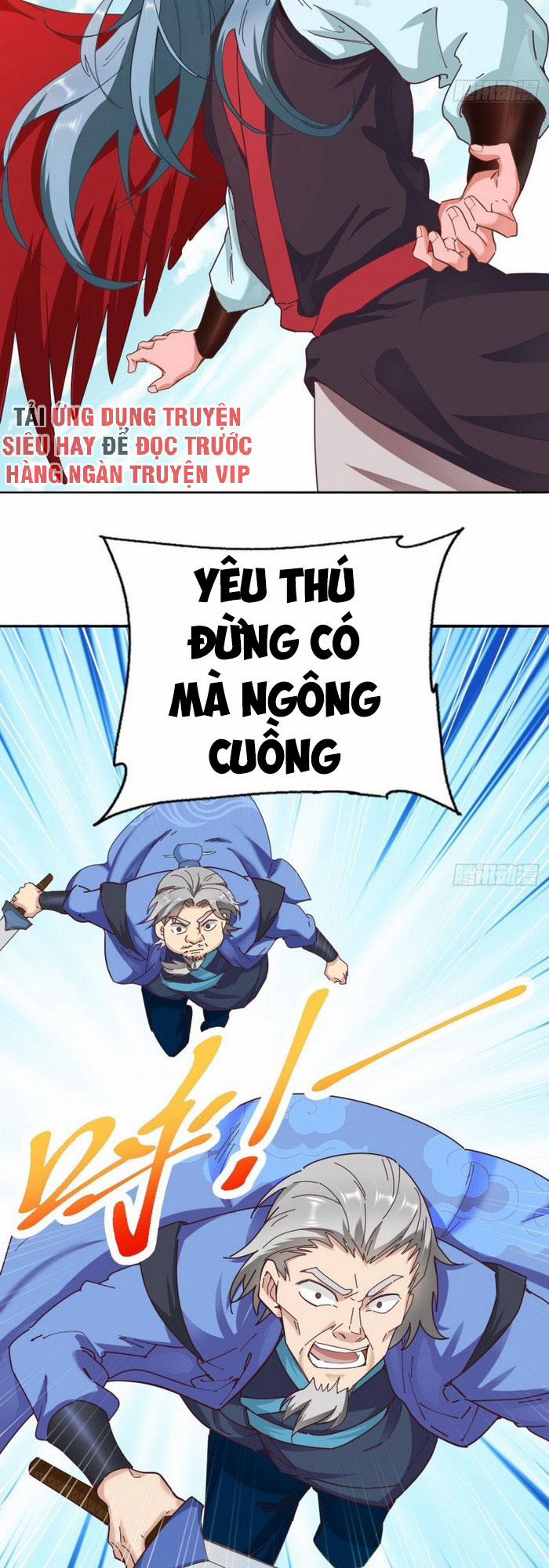 Nguyên Thủy Bất Diệt Quyết 29 trang 12