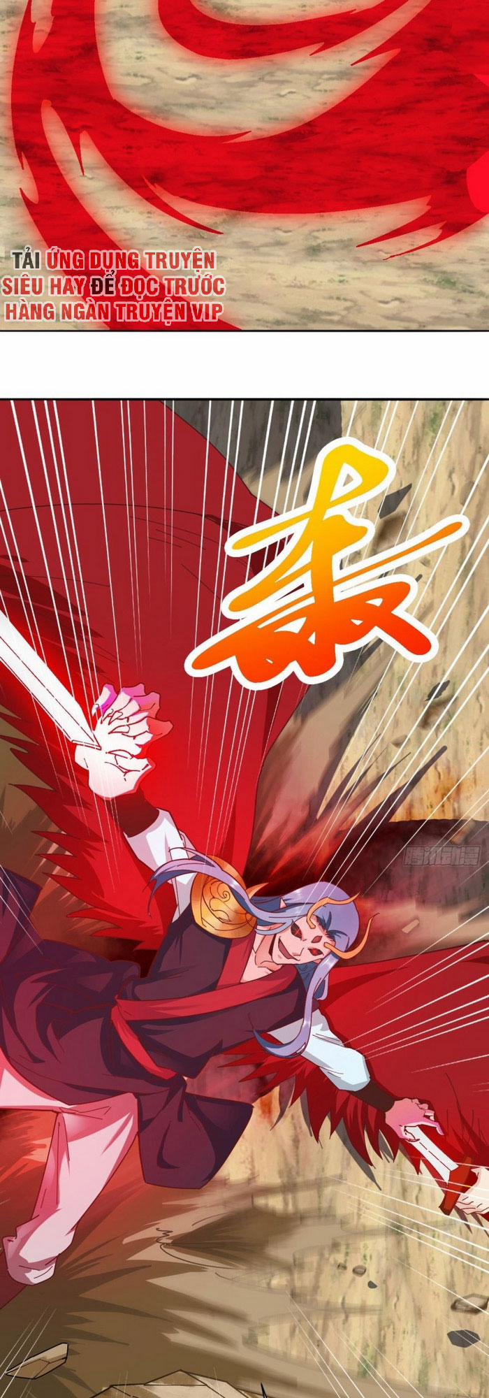 Nguyên Thủy Bất Diệt Quyết 29 trang 14