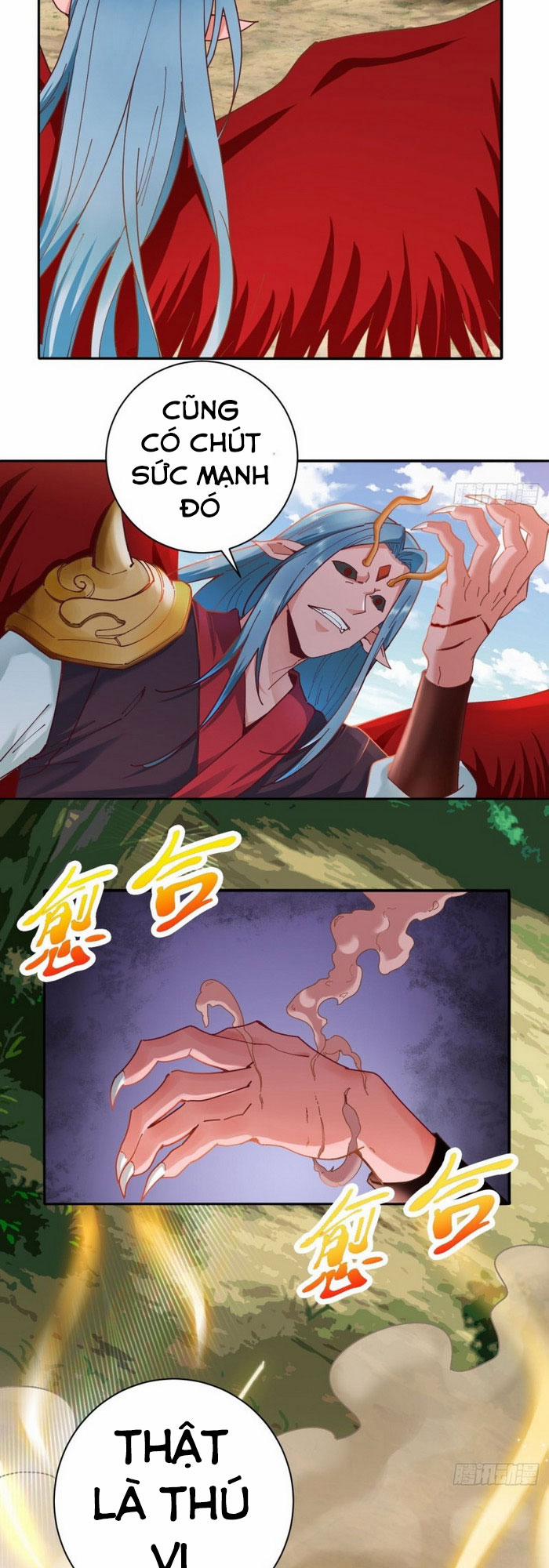 Nguyên Thủy Bất Diệt Quyết 29 trang 21