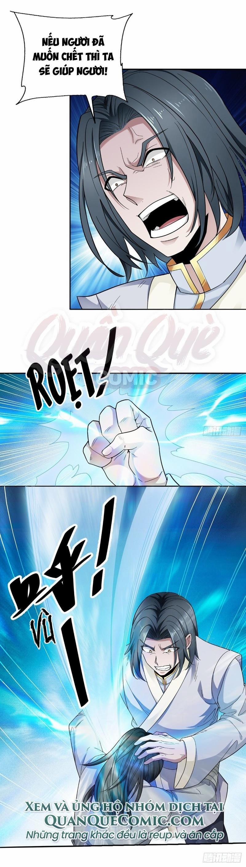 Nguyên Thủy Bất Diệt Quyết 3 trang 0