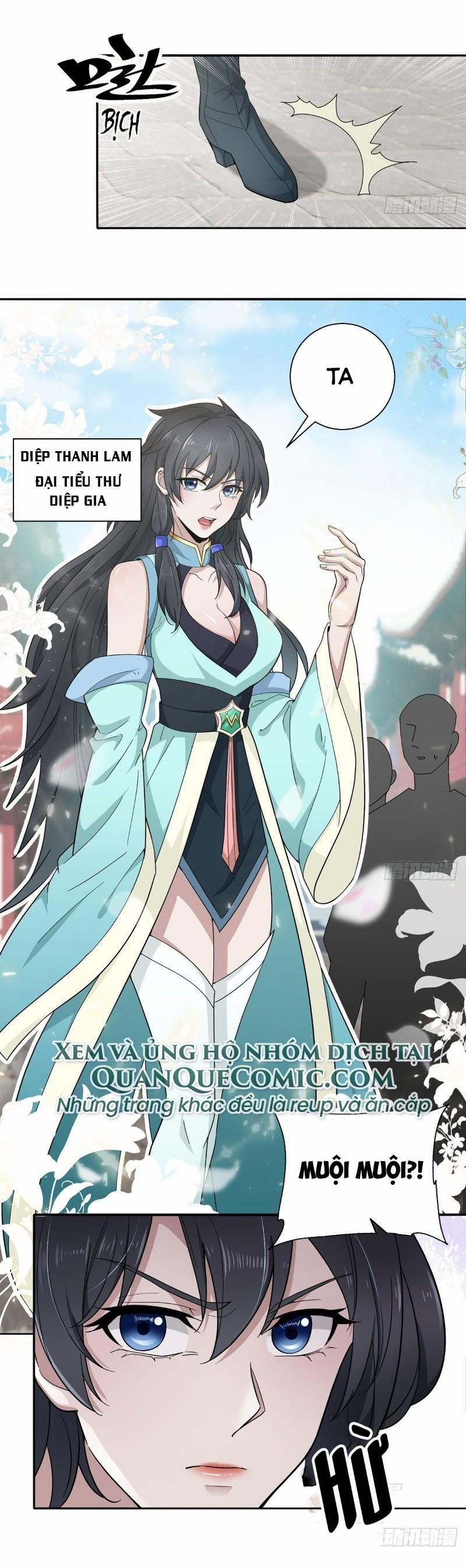 Nguyên Thủy Bất Diệt Quyết 3 trang 2