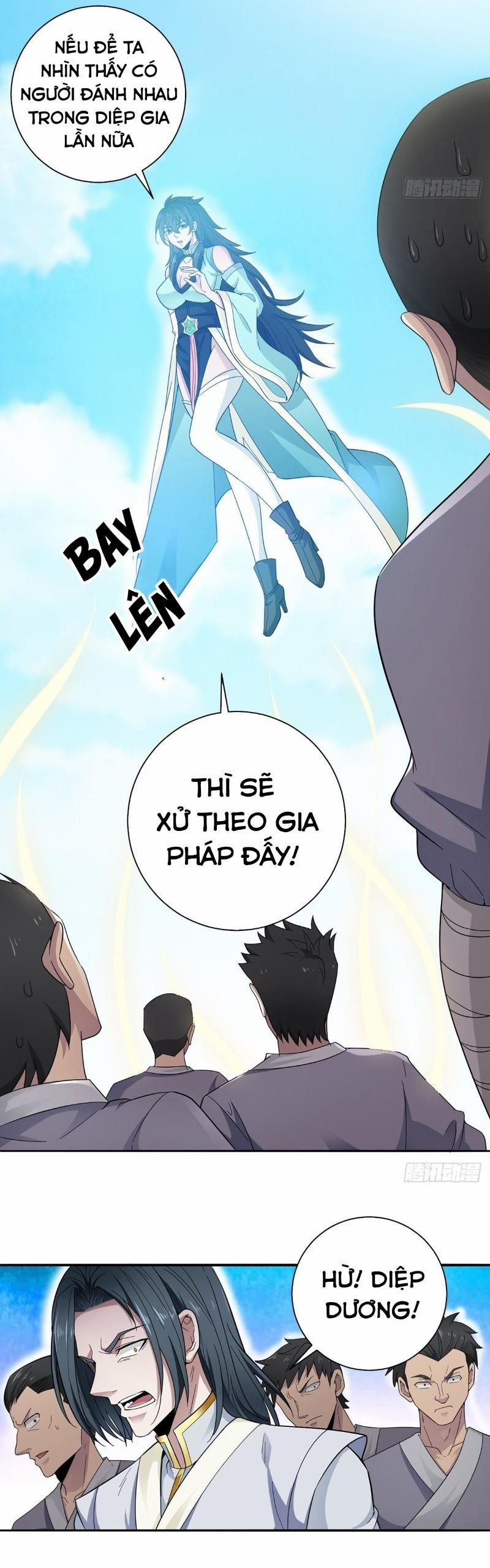 Nguyên Thủy Bất Diệt Quyết 3 trang 7