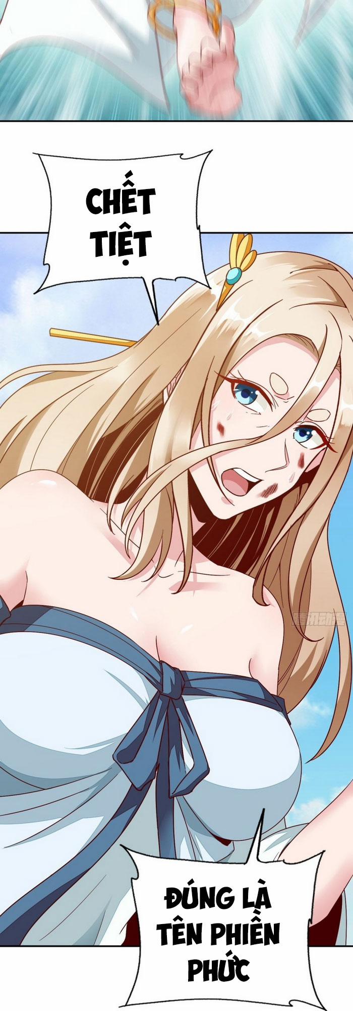 Nguyên Thủy Bất Diệt Quyết 30 trang 13