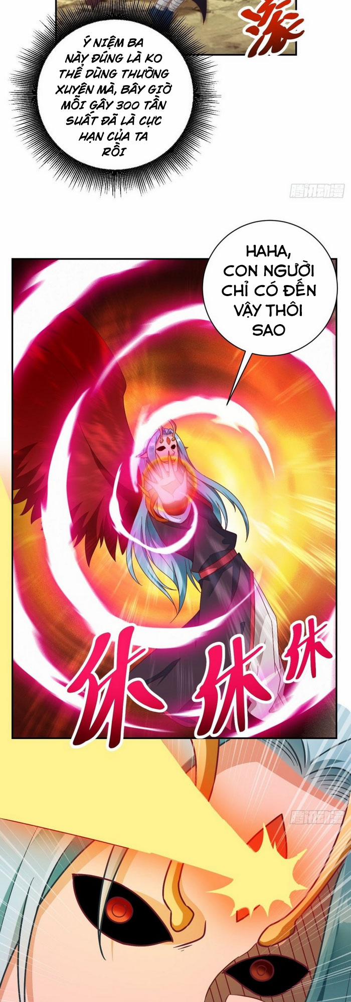 Nguyên Thủy Bất Diệt Quyết 30 trang 16