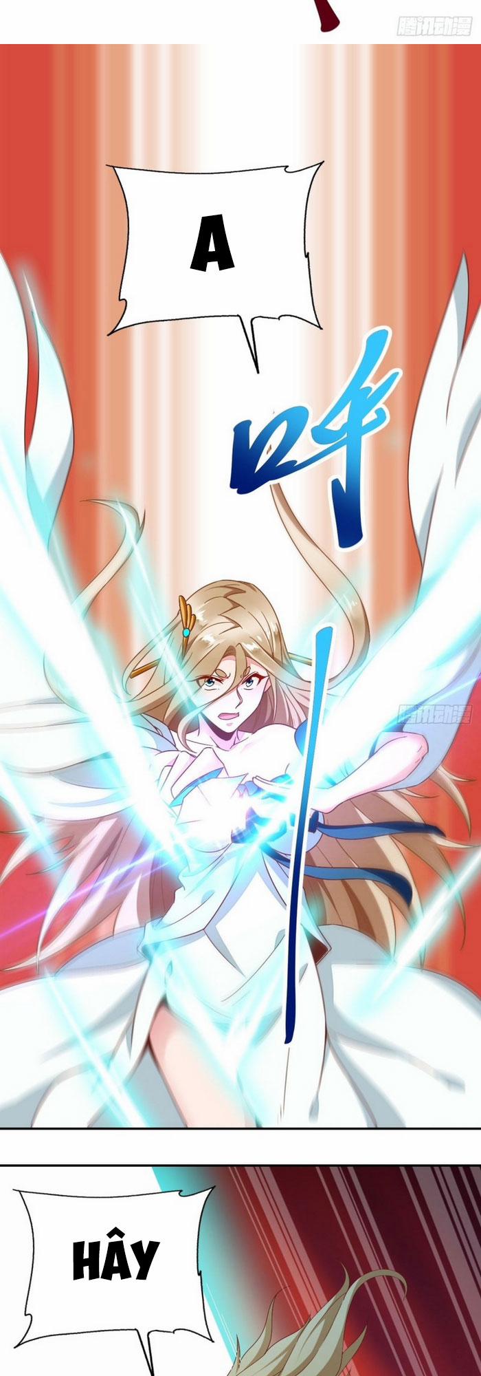 Nguyên Thủy Bất Diệt Quyết 30 trang 20