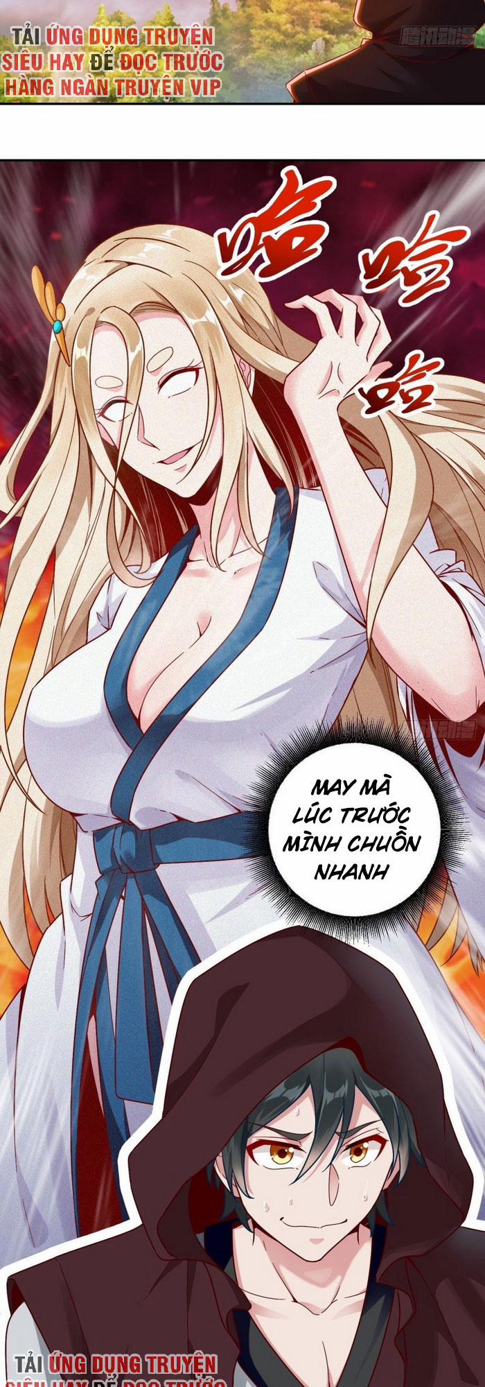 Nguyên Thủy Bất Diệt Quyết 30 trang 7