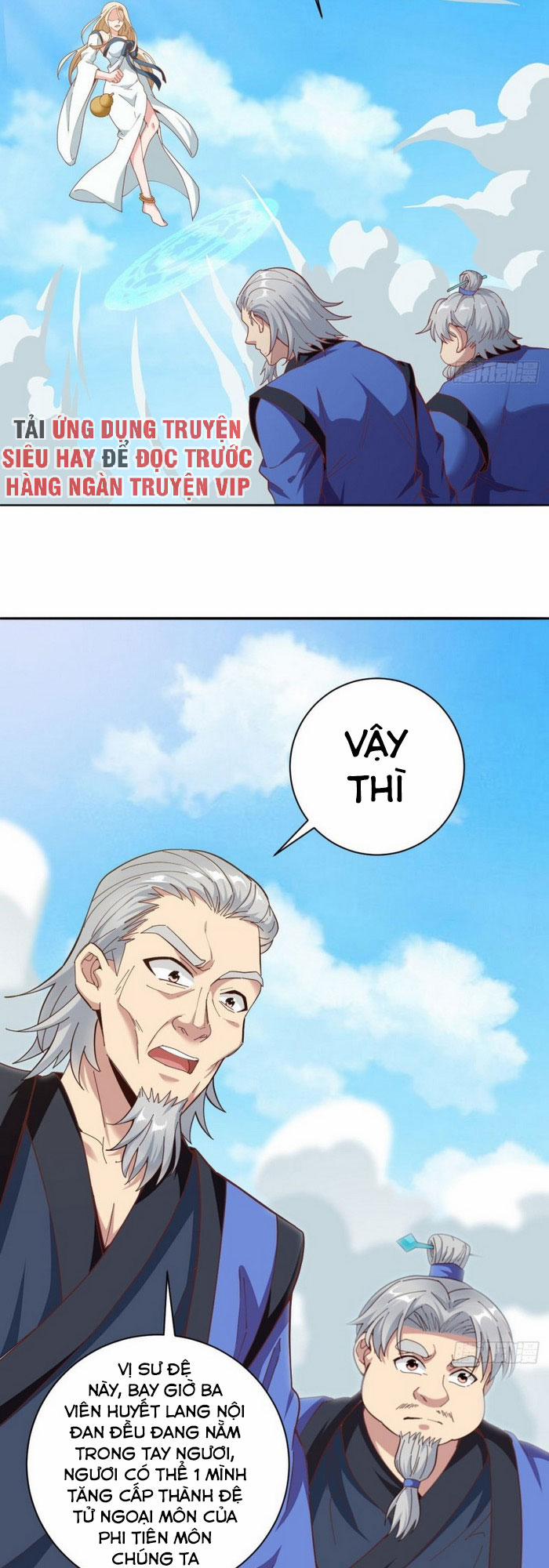 Nguyên Thủy Bất Diệt Quyết 32 trang 1