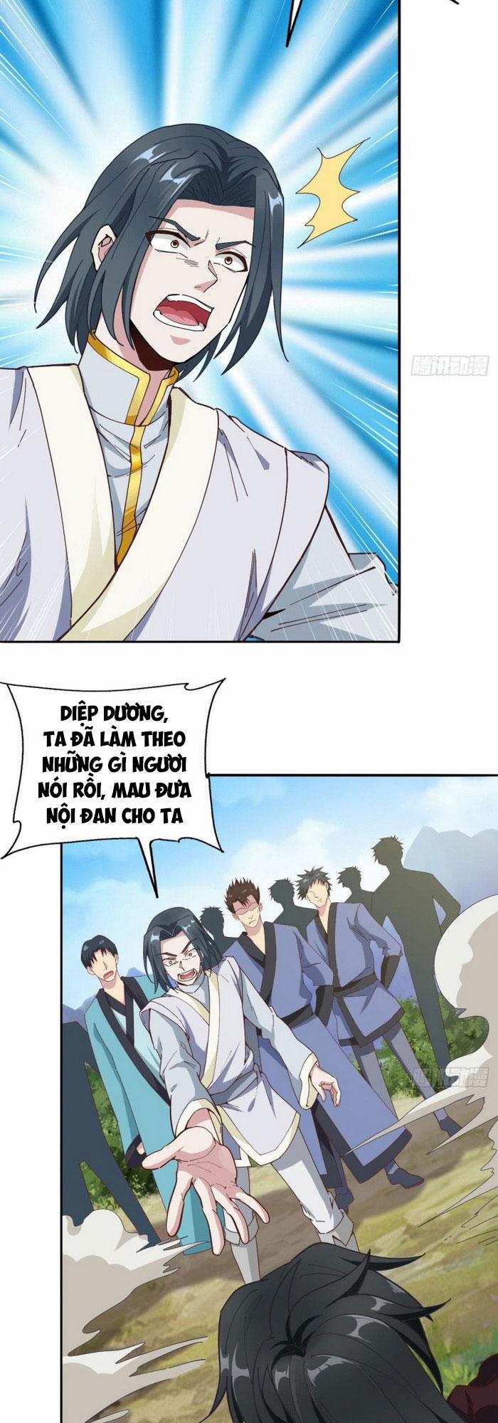 Nguyên Thủy Bất Diệt Quyết 32 trang 11