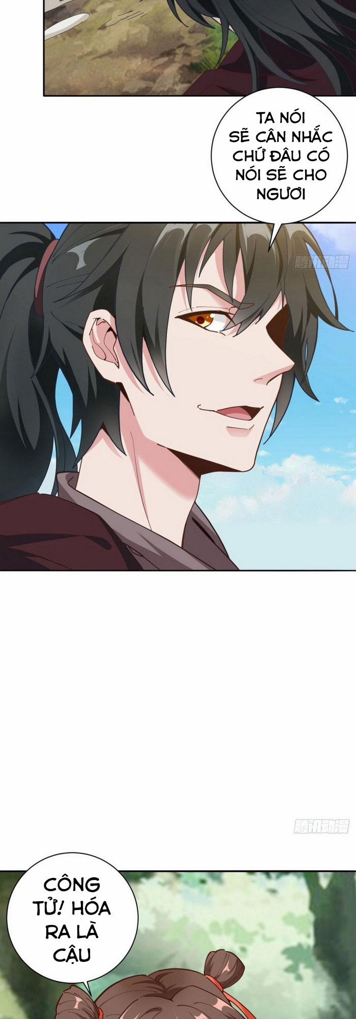 Nguyên Thủy Bất Diệt Quyết 32 trang 12