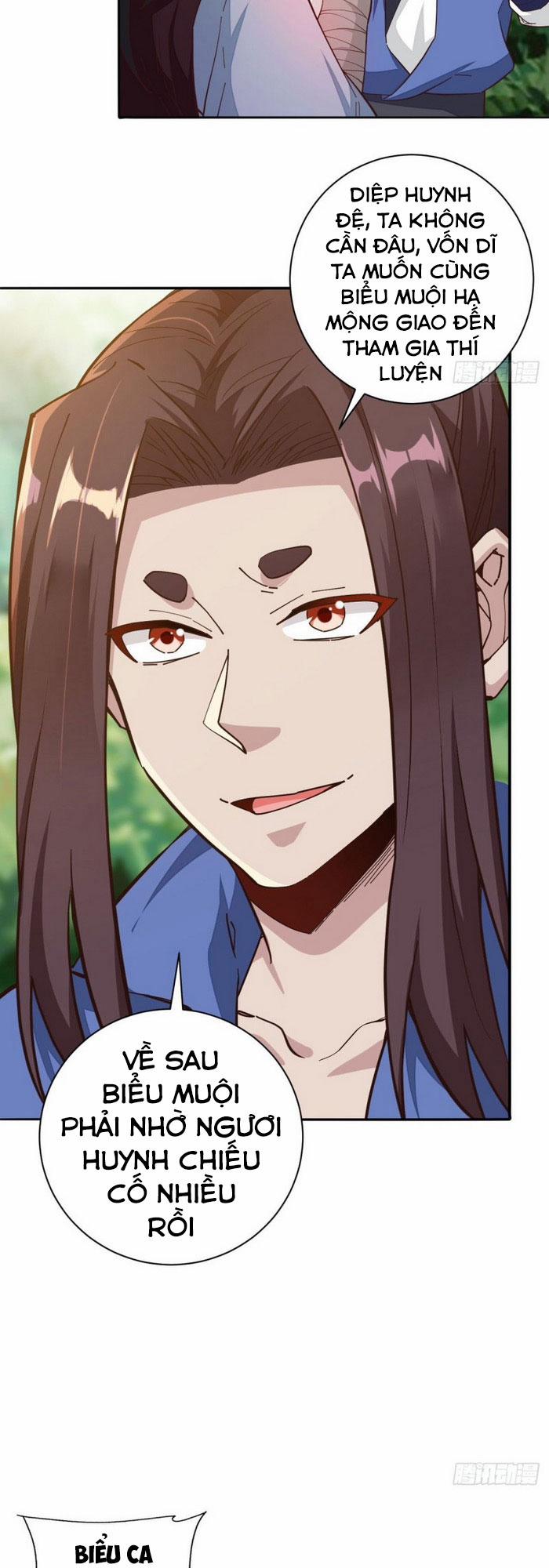 Nguyên Thủy Bất Diệt Quyết 32 trang 16