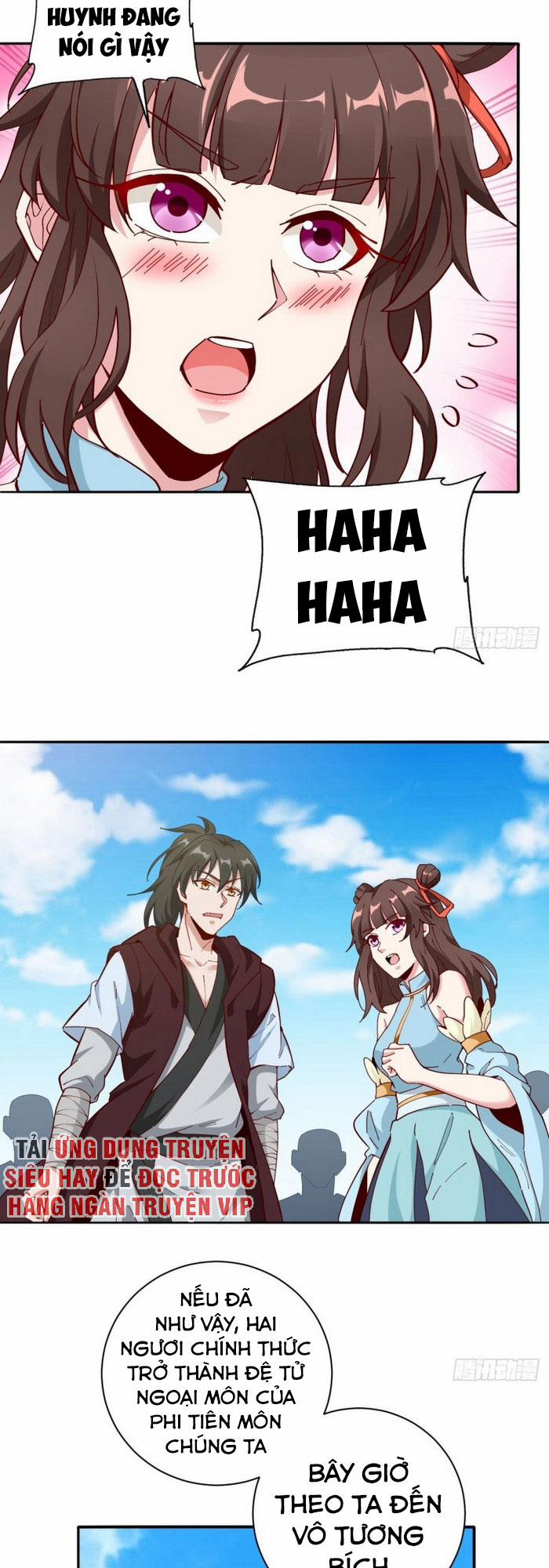 Nguyên Thủy Bất Diệt Quyết 32 trang 17