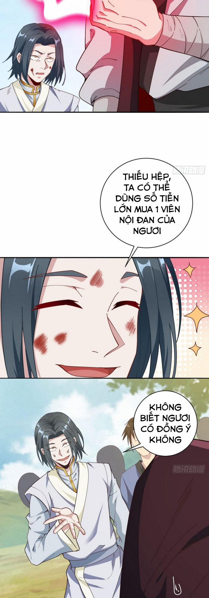 Nguyên Thủy Bất Diệt Quyết 32 trang 3