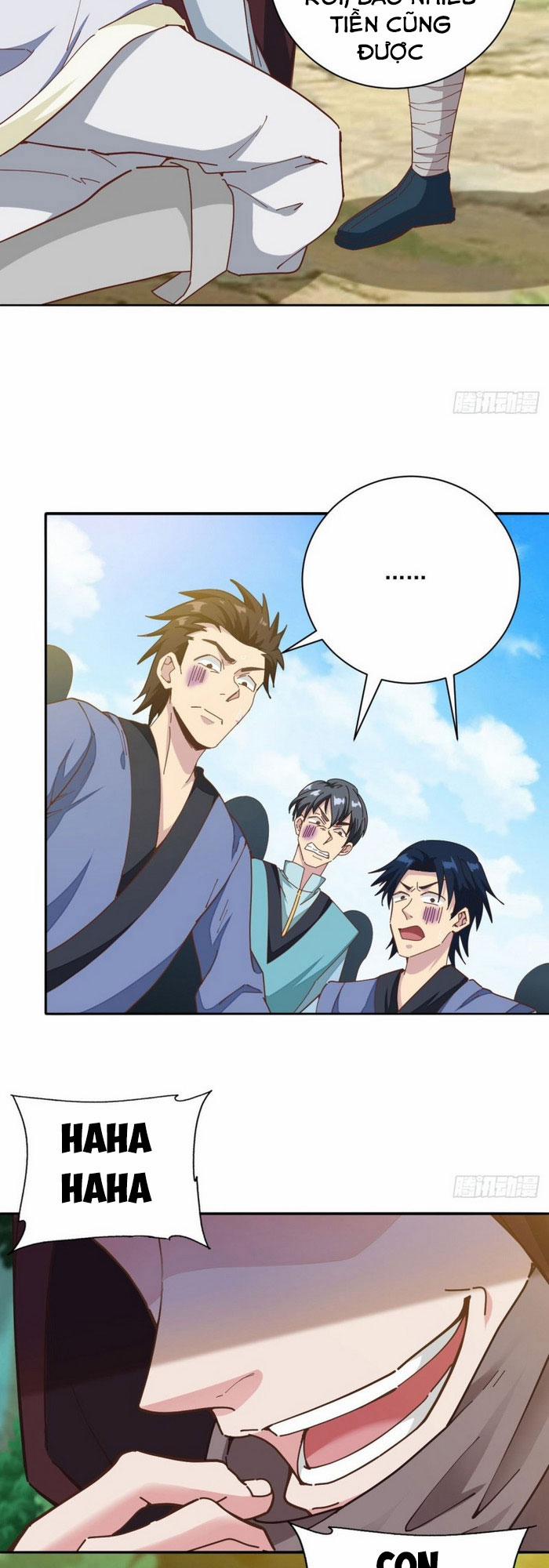 Nguyên Thủy Bất Diệt Quyết 32 trang 9