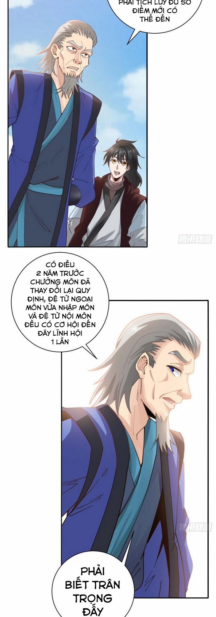 Nguyên Thủy Bất Diệt Quyết 33 trang 1