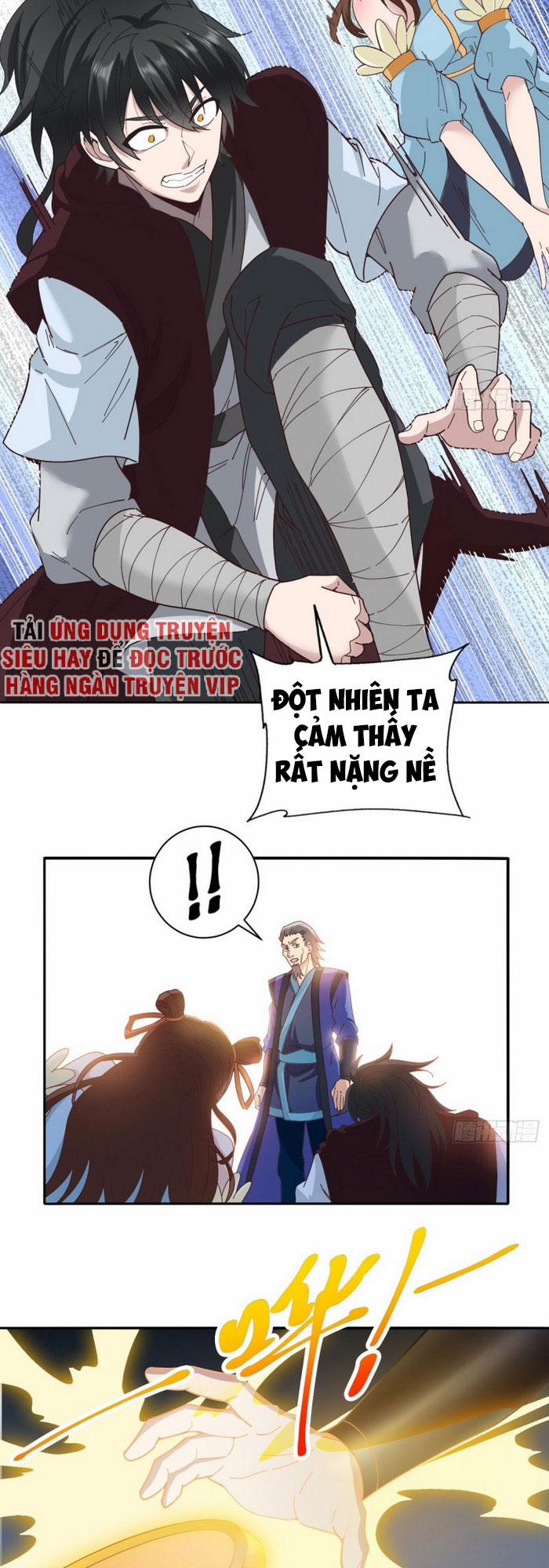 Nguyên Thủy Bất Diệt Quyết 33 trang 3