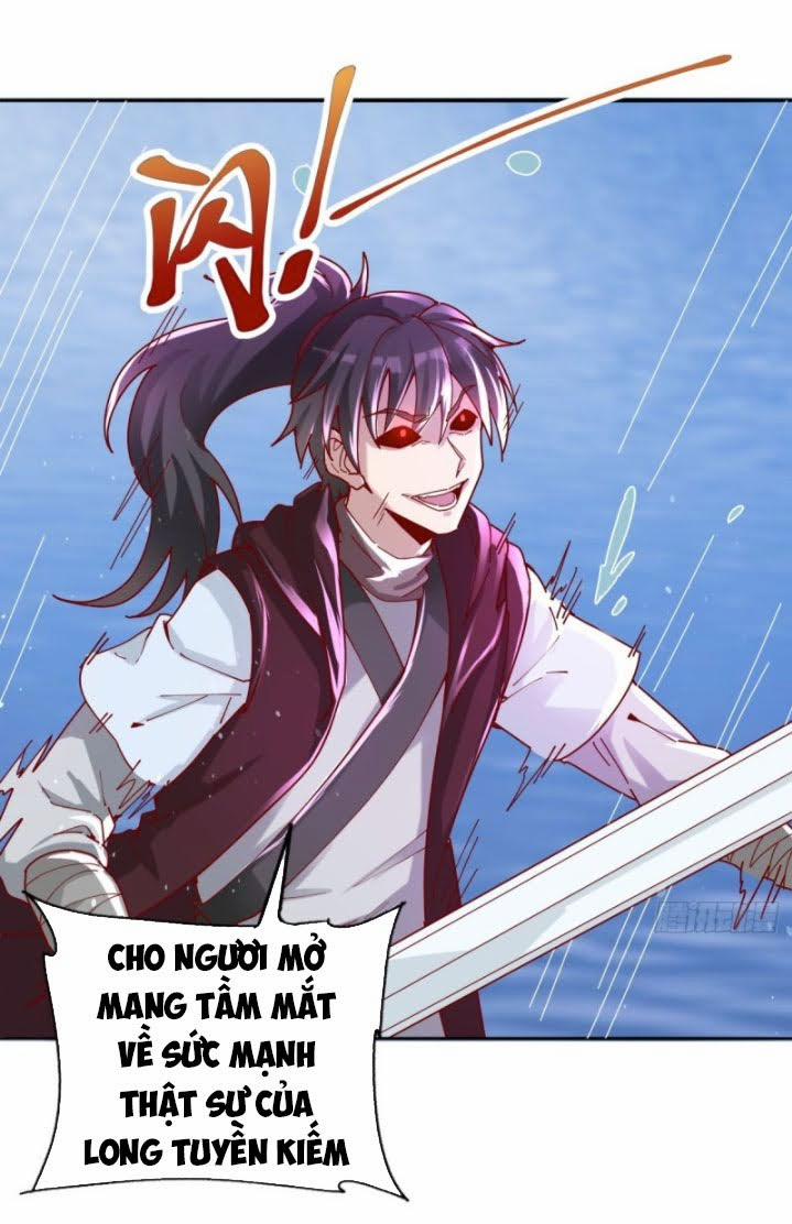 Nguyên Thủy Bất Diệt Quyết 34 trang 15