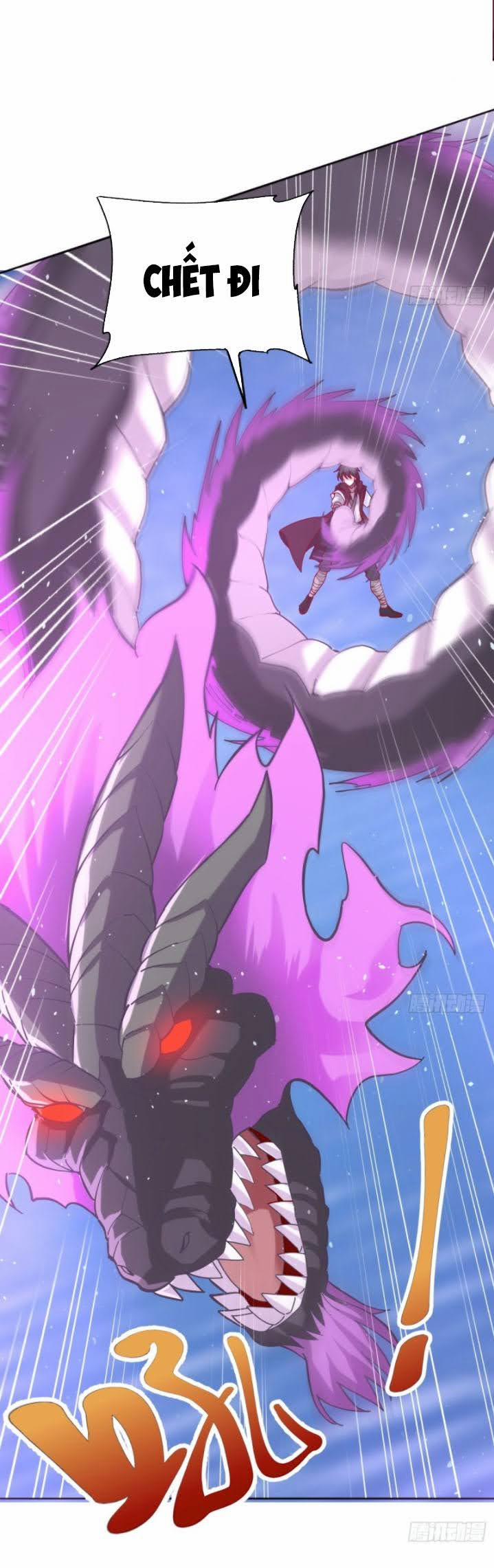 Nguyên Thủy Bất Diệt Quyết 34 trang 19