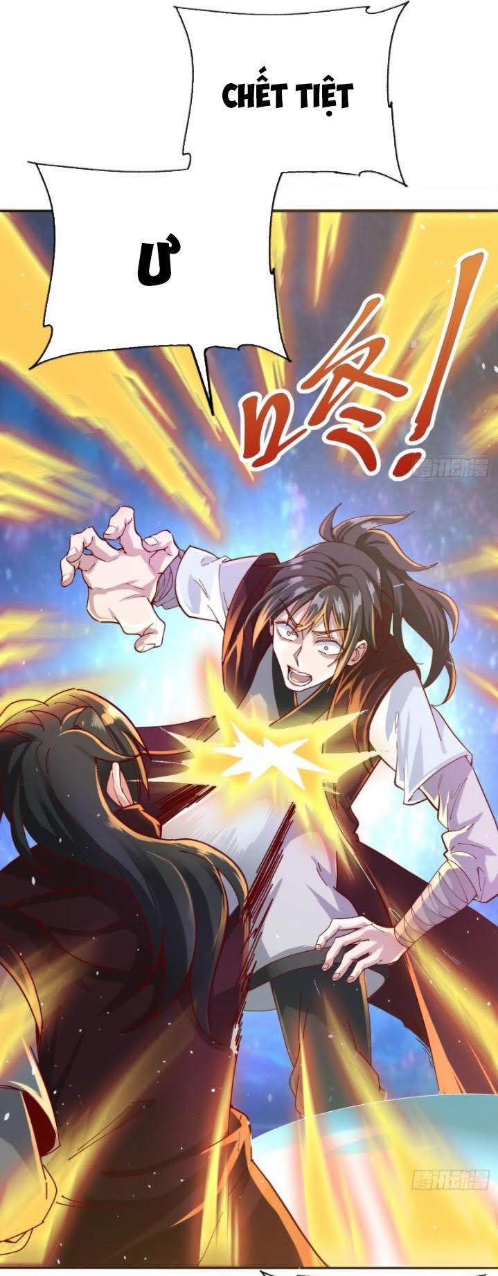 Nguyên Thủy Bất Diệt Quyết 34 trang 2