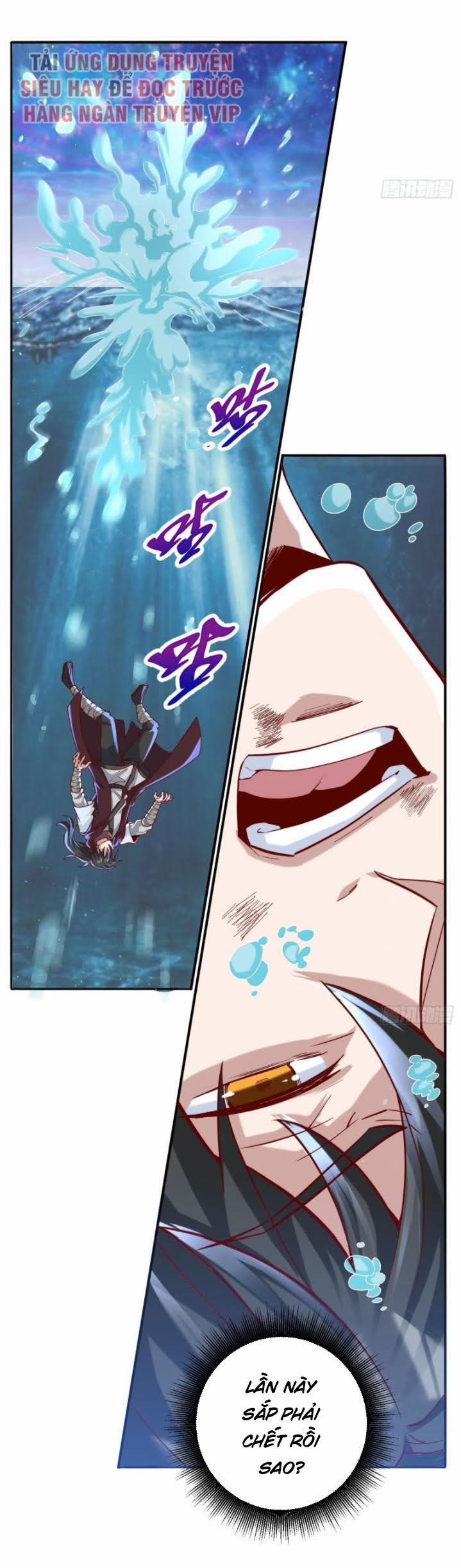 Nguyên Thủy Bất Diệt Quyết 34 trang 21