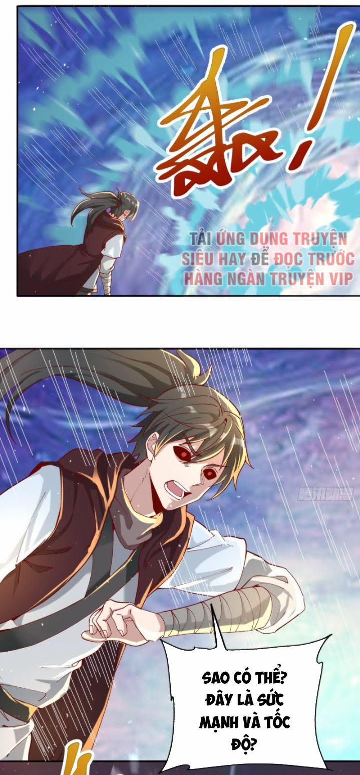 Nguyên Thủy Bất Diệt Quyết 34 trang 25